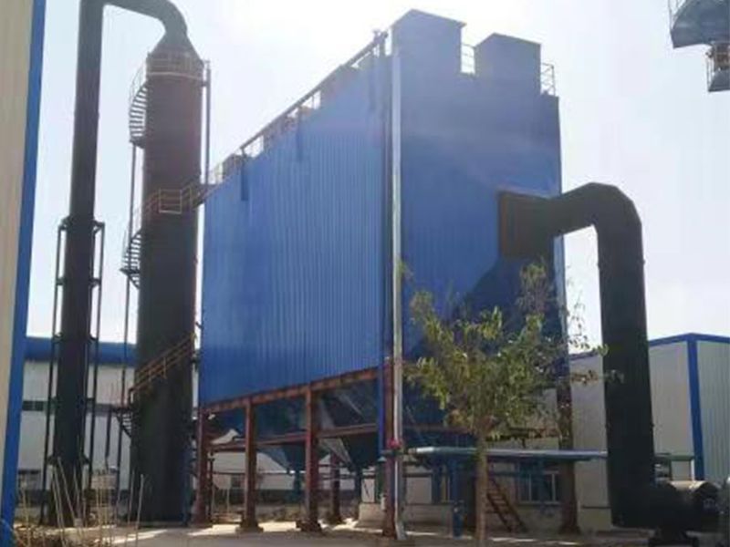 全蒸發(fā)立式電捕焦油器、臥式電捕焦油器